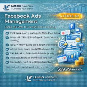 Facebook Ads Management