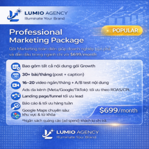 Scale Marketing Package