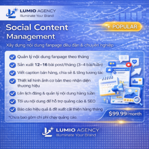 Social Content Management
