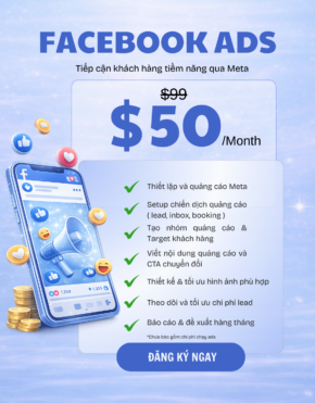 FACEBOOK ADS - Google & Facebook Ads