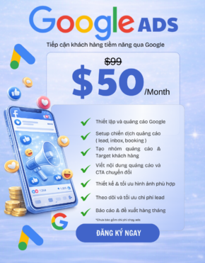 GOOGLE ADS - Google & Facebook Ads