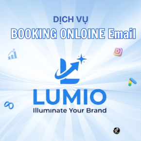 BOOKING ONLINE Email