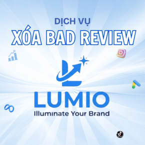 XÓA BAD REVIEW